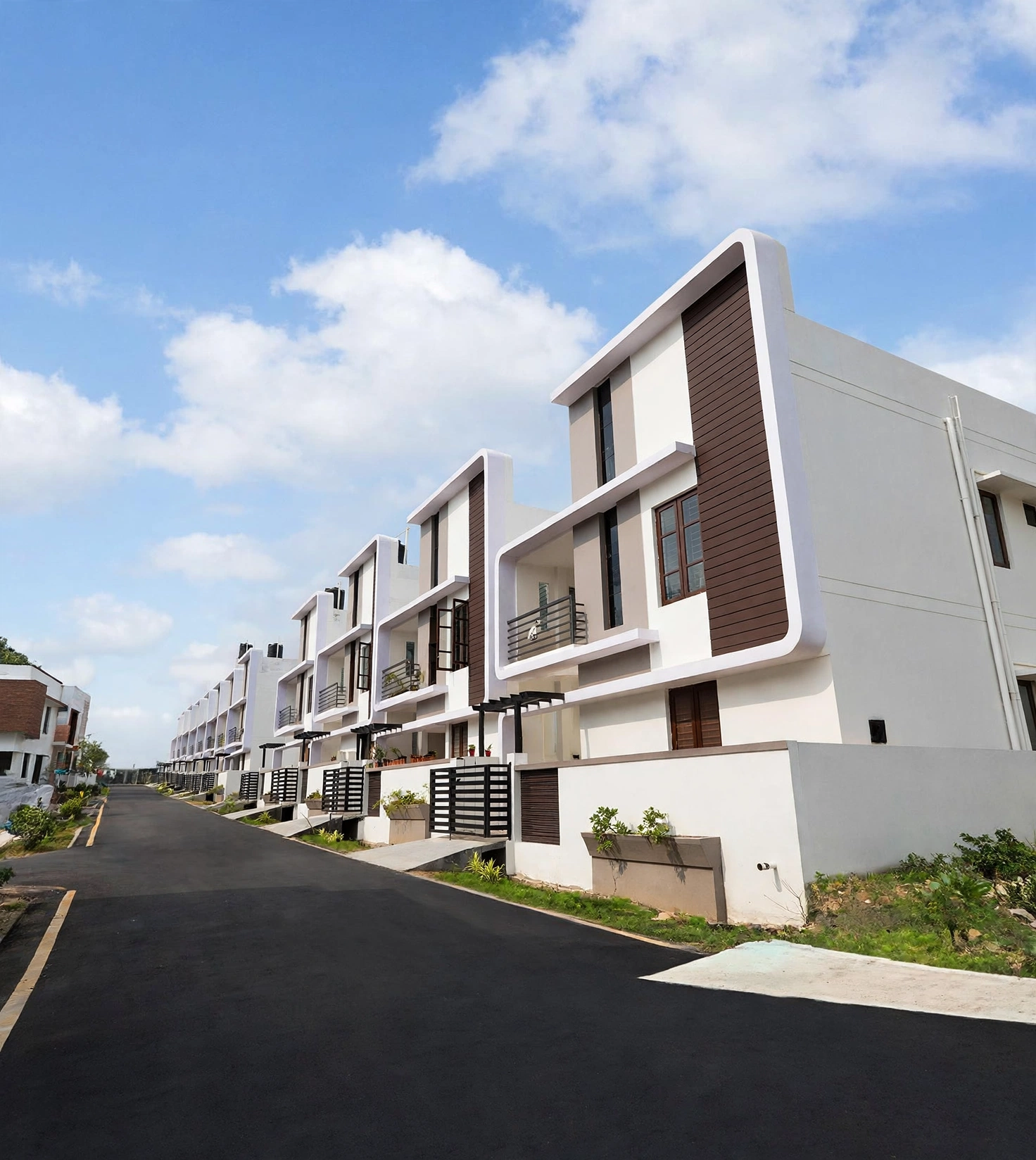 G9 Rathna Layout Infrastructure
